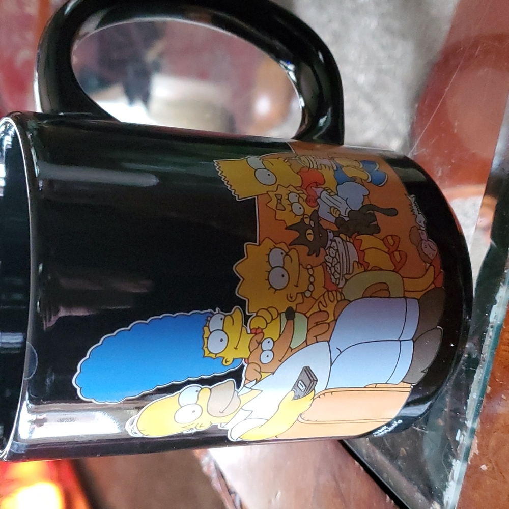 Simpson Coffee Mug